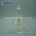 140ml Clear Glass China Traditional-Style Alcohol Bottles/ Chinese Spirit Bottles with Tamper Evident Caps